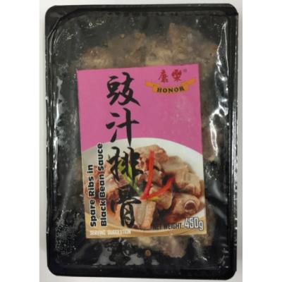 康樂 豉汁排骨 450g