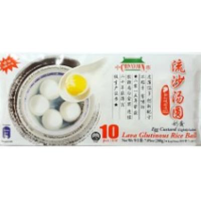 中华 流沙汤圆奶黄 200g