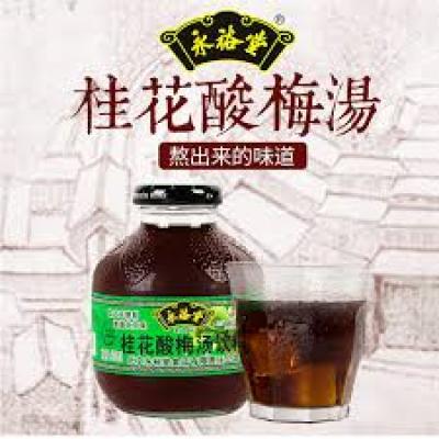 桂花酸梅汤 300ml