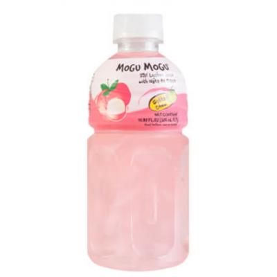 Mogo Mogo Lychee Flvored Drink 320ml