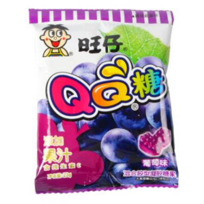 旺仔 QQ糖 葡萄味 25g