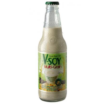 V-SOY 豆奶 五谷味 300ml