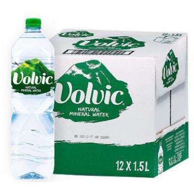 volvic 矿泉水12x1.5L