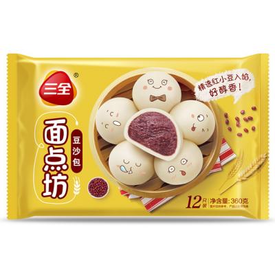 三全 豆沙包 360g