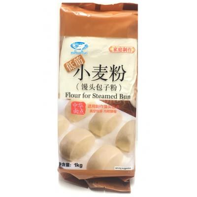 白鲨 小麦粉 馒头包子粉 1kg