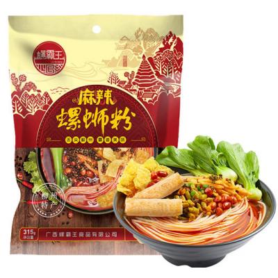 螺霸王 螺蛳粉 麻辣味 315g