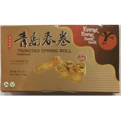 青岛春卷 750g