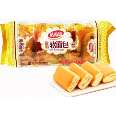 达利园 法式软面包 160g