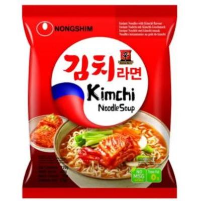 NONGSHIM 泡菜拉面 120g