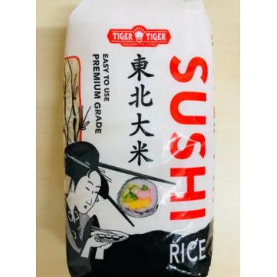 双虎牌 东北大米 1kg