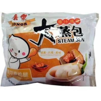 康樂 奥尔良鸡腿 大蒸包 600g