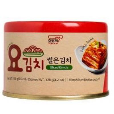 韩式切片泡菜 160g