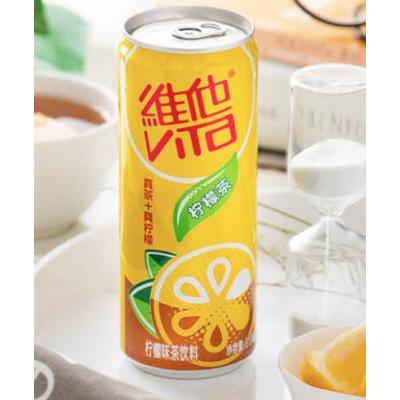 维他 柠檬茶 310ml