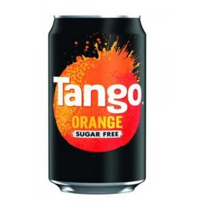 Tango 橙味 330ml