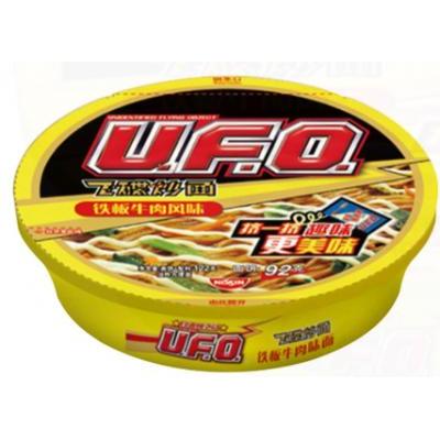UFO 飞碟炒面 铁板牛肉风味 123g