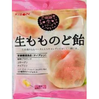 日本桃子味糖