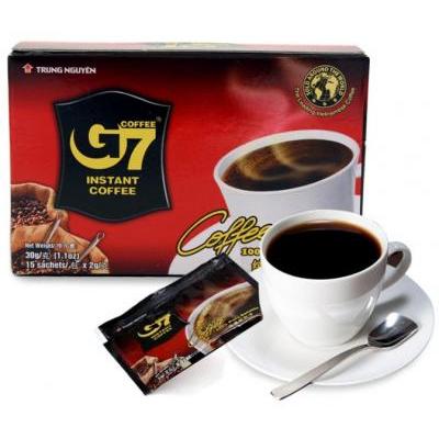 G7 咖啡 30g