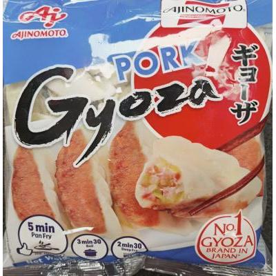 Ajinomoto 猪肉煎饺 600g