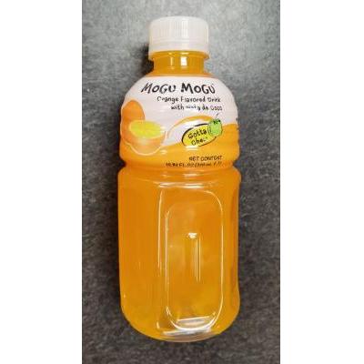 Mogu Mogu Orange Flv Drink 320g