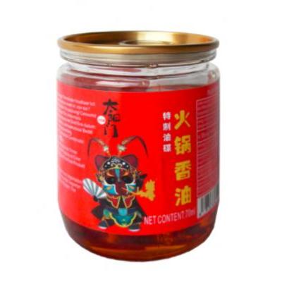 太阳门 火锅芝麻油 70ml