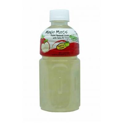 Mogu Mogu Apple Flv Drink 320ml