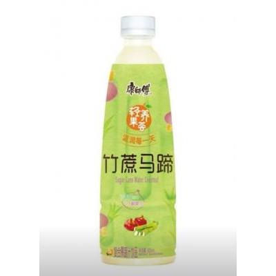 康师傅 竹蔗马蹄汁 500ml