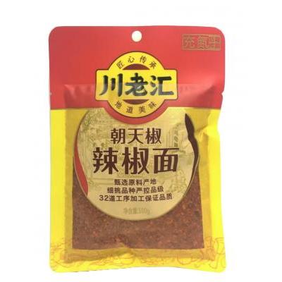 川老汇 朝天椒辣椒面 100g