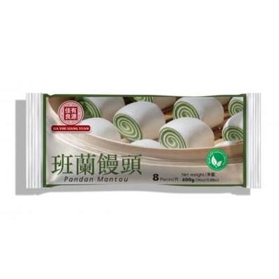 佳有良源 斑斓馒头 400g