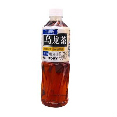 三得利 乌龙茶低糖 500ml