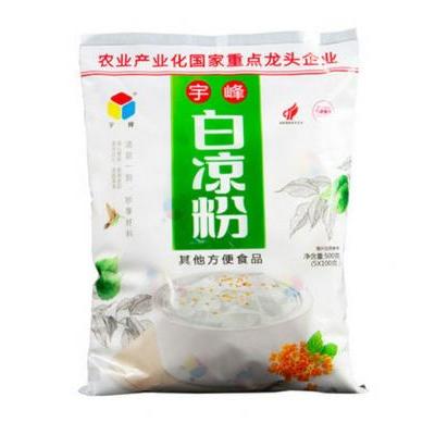 宇峰 白凉粉 500g